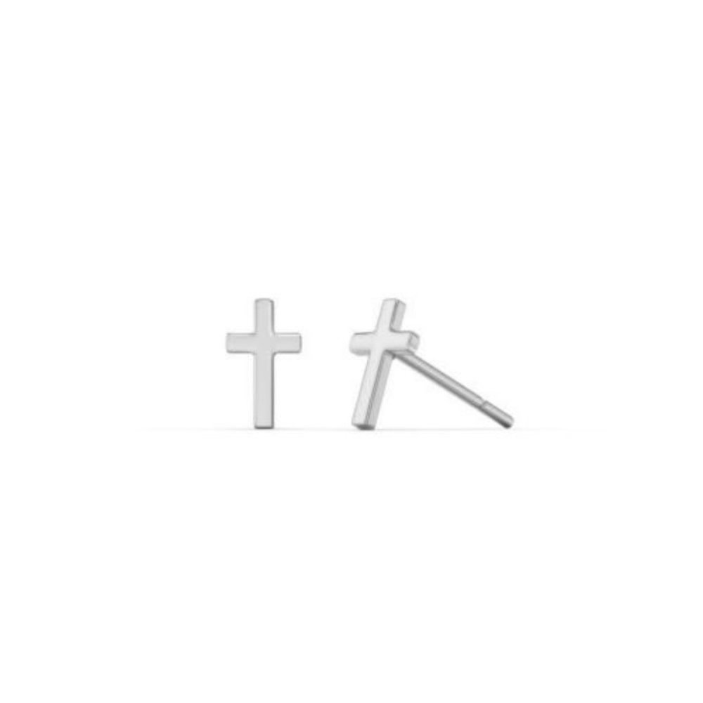 NWT Emilie Stud Earrings // Sterling Silver